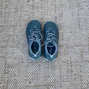 Altra Olympus 4 Blue/Gray Women Shoes Size 9.5